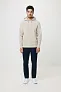  Iqoniq Jasper unisex hoodie od recikliranog pamuka, 340 g/m² - iqoniq