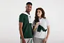  Iqoniq Yosemite unisex polo kratka majica od recikliranog pique pamuka, 220 g/m² - iqoniq