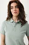  Iqoniq Yosemite unisex polo kratka majica od recikliranog pique pamuka, 220 g/m² - iqoniq