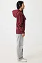  Iqoniq Yoho recycled cotton relaxed hoodie - iqoniq