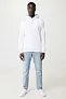  Iqoniq Jasper unisex hoodie od recikliranog pamuka, 340 g/m² - iqoniq
