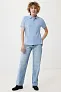  Iqoniq Yosemite unisex polo kratka majica od recikliranog pique pamuka, 220 g/m² - iqoniq
