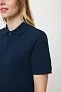  Iqoniq Yosemite unisex polo kratka majica od recikliranog pique pamuka, 220 g/m² - iqoniq