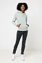  Iqoniq Jasper unisex hoodie od recikliranog pamuka, 340 g/m² - iqoniq