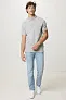  Iqoniq Yosemite unisex polo kratka majica od recikliranog pique pamuka, 220 g/m² - iqoniq