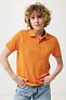  Iqoniq Yosemite unisex polo kratka majica od recikliranog pique pamuka, 220 g/m² - iqoniq