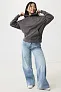  Iqoniq Yoho unisex hoodie od recikliranog pamuka, 340 g/m² - iqoniq