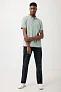  Iqoniq Yosemite unisex polo kratka majica od recikliranog pique pamuka, 220 g/m² - iqoniq