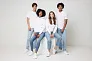  Iqoniq Jasper unisex hoodie od recikliranog pamuka, 340 g/m² - iqoniq