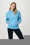  Iqoniq Yoho recycled cotton relaxed hoodie - iqoniq