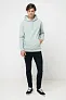  Iqoniq Jasper unisex hoodie od recikliranog pamuka, 340 g/m² - iqoniq