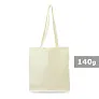  Cotton shopping bag, 140 g/m2