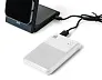  Recycled ABS powerbank Tavi