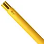  Recycled aluminium rubberized ballpen Anisa