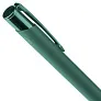  Recycled aluminium rubberized ballpen Anisa