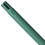  Recycled aluminium rubberized ballpen Anisa