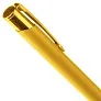  Recycled aluminium rubberized ballpen Anisa