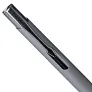  Recycled aluminium rubberized ballpen Anisa
