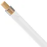 Recycled aluminium lacquered push ballpen Maren