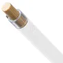  Recycled aluminium lacquered push ballpen Maren