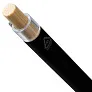  Recycled aluminium lacquered push ballpen Maren