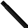  Recycled aluminium rubberized ballpen Anisa