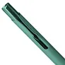  Recycled aluminium rubberized ballpen Anisa
