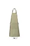  SOL'S GALA - LONG APRON WITH POCKETS - SOL'S