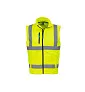  Fluorescentni softshell prsluk - Yoko