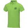 Calgary short sleeve men's polo - Elevate Life