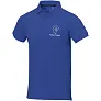 Calgary short sleeve men's polo - Elevate Life