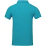 Calgary short sleeve men's polo - Elevate Life