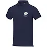 Calgary short sleeve men's polo - Elevate Life