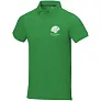 Calgary short sleeve men's polo - Elevate Life