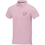 Calgary short sleeve men's polo - Elevate Life