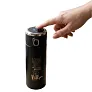 BOUNCE 420 ml vacuum mug with thermometer