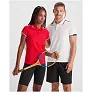 Tamil short sleeve women's sports polo - Roly