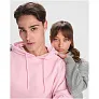 Vinson organic cotton unisex hoodie - Roly