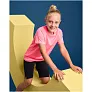 Bahrain short sleeve kids sports t-shirt - Roly