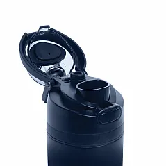RCS certified re-steel lockable bottle 700ml - XD Collection