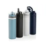 Omni Sip RCS certified re-steel lockable bottle 700ml - XD Collection