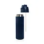 Omni Sip RCS certified re-steel lockable bottle 700ml - XD Collection