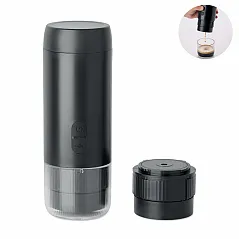 Portable coffee machine