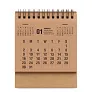 YEARS Stolni kalendar za 4 godine