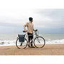 RIDE BACKPACK PU bicycle laptop backpack 20L