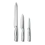 COCINERO Stainless steel knife set 3pcs