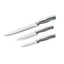 COCINERO Stainless steel knife set 3pcs