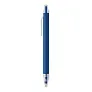 NOSTA Recycled aluminium ball pen
