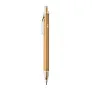 NOSTA Recycled aluminium ball pen