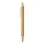 NOSTA Recycled aluminium ball pen